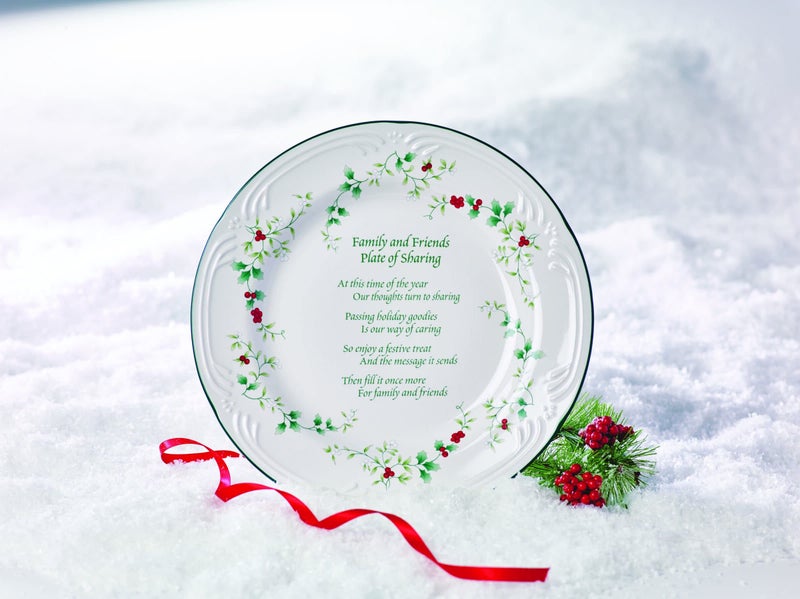 Pfaltzgraff Winterberry Friends and Family Plate of Sharing -, 12 Inches - Image 4
